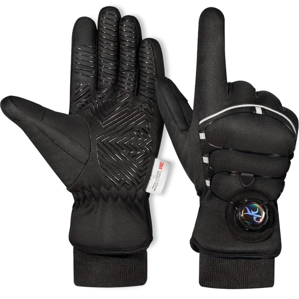 Winter Gloves for Men/Women | Size: Large